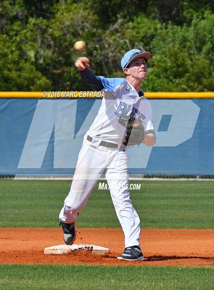Thumbnail 1 in Berkeley Prep vs Wellsville photogallery.