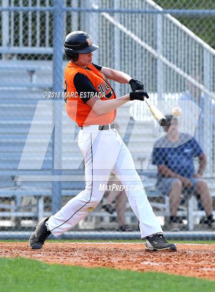 Thumbnail 1 in Berkeley Prep vs Wellsville photogallery.