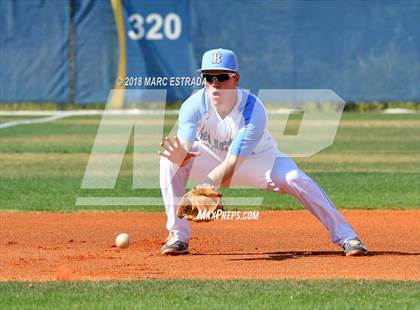 Thumbnail 1 in Berkeley Prep vs Wellsville photogallery.