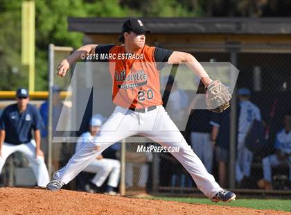 Thumbnail 2 in Berkeley Prep vs Wellsville photogallery.