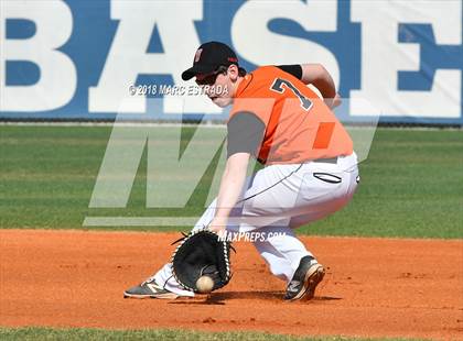 Thumbnail 2 in Berkeley Prep vs Wellsville photogallery.