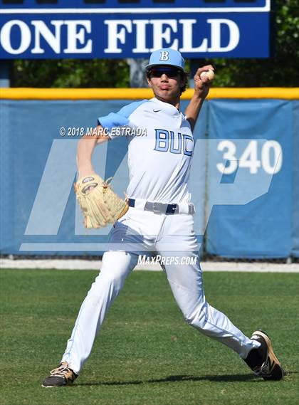 Thumbnail 1 in Berkeley Prep vs Wellsville photogallery.