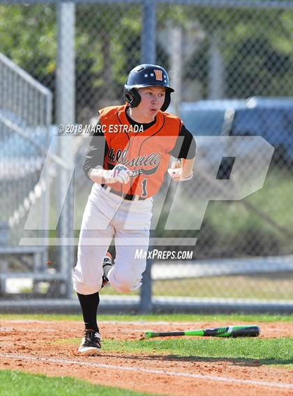 Thumbnail 1 in Berkeley Prep vs Wellsville photogallery.