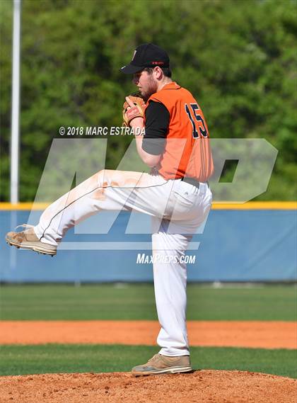 Thumbnail 3 in Berkeley Prep vs Wellsville photogallery.