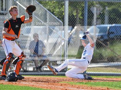 Thumbnail 2 in Berkeley Prep vs Wellsville photogallery.