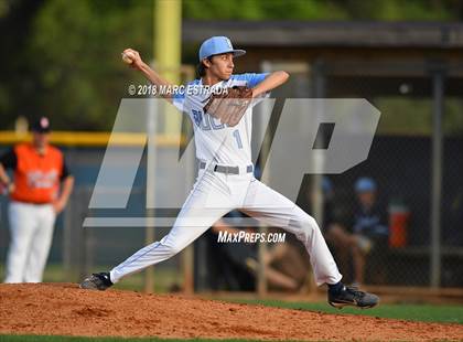 Thumbnail 2 in Berkeley Prep vs Wellsville photogallery.