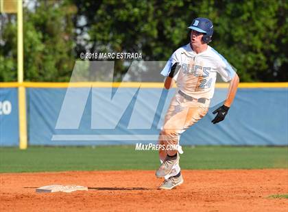 Thumbnail 2 in Berkeley Prep vs Wellsville photogallery.