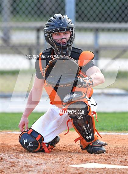 Thumbnail 3 in Berkeley Prep vs Wellsville photogallery.