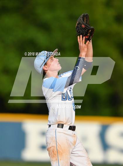 Thumbnail 2 in Berkeley Prep vs Wellsville photogallery.