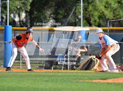 Thumbnail 3 in Berkeley Prep vs Wellsville photogallery.