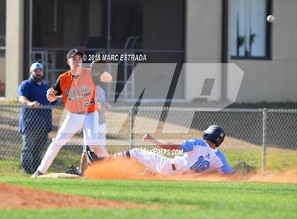 Thumbnail 1 in Berkeley Prep vs Wellsville photogallery.