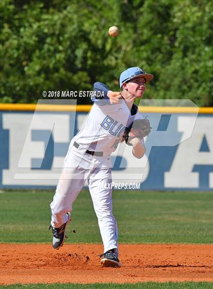 Thumbnail 2 in Berkeley Prep vs Wellsville photogallery.