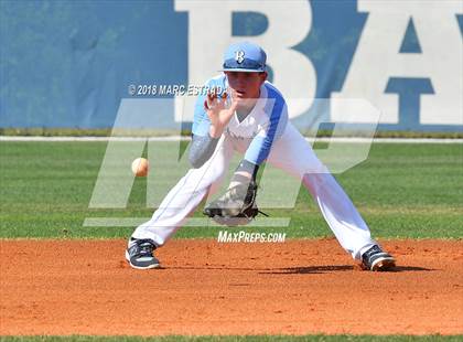 Thumbnail 3 in Berkeley Prep vs Wellsville photogallery.
