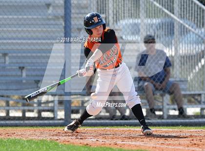 Thumbnail 2 in Berkeley Prep vs Wellsville photogallery.
