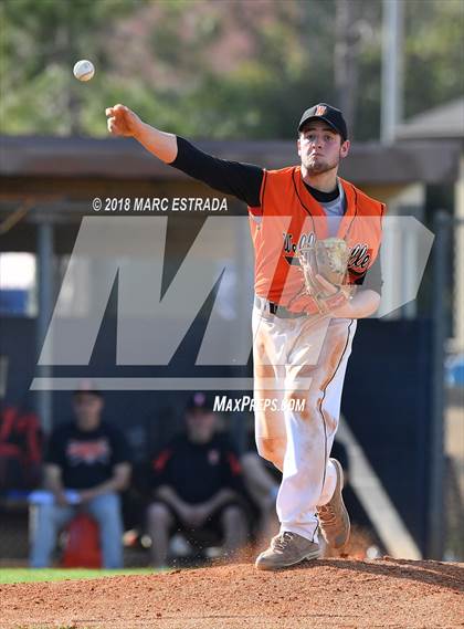Thumbnail 1 in Berkeley Prep vs Wellsville photogallery.