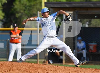 Thumbnail 3 in Berkeley Prep vs Wellsville photogallery.