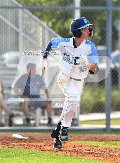 Thumbnail 1 in Berkeley Prep vs Wellsville photogallery.