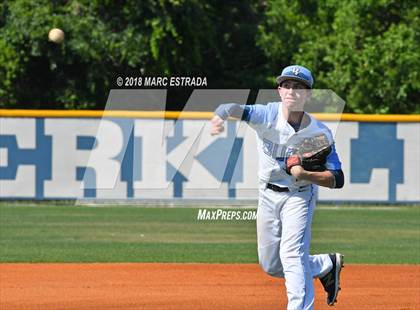 Thumbnail 1 in Berkeley Prep vs Wellsville photogallery.
