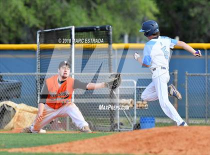 Thumbnail 2 in Berkeley Prep vs Wellsville photogallery.