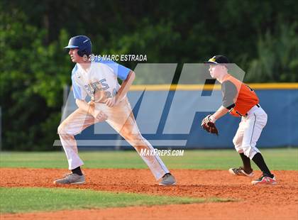 Thumbnail 2 in Berkeley Prep vs Wellsville photogallery.