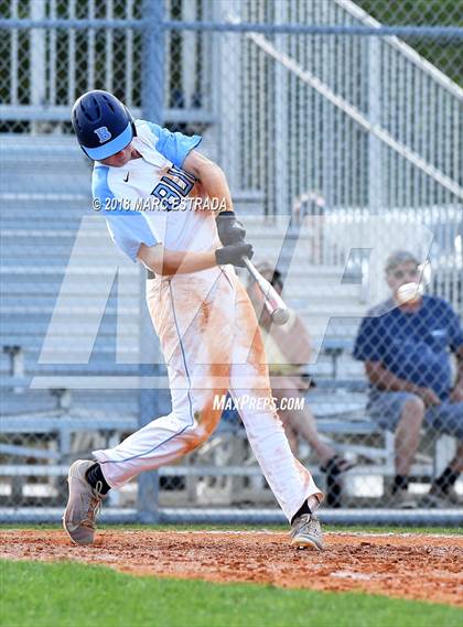 Thumbnail 1 in Berkeley Prep vs Wellsville photogallery.