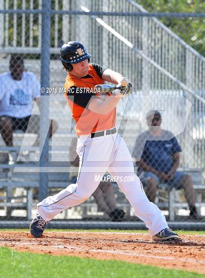 Thumbnail 1 in Berkeley Prep vs Wellsville photogallery.