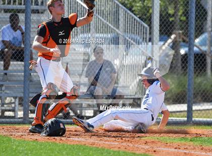 Thumbnail 3 in Berkeley Prep vs Wellsville photogallery.