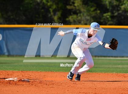 Thumbnail 2 in Berkeley Prep vs Wellsville photogallery.