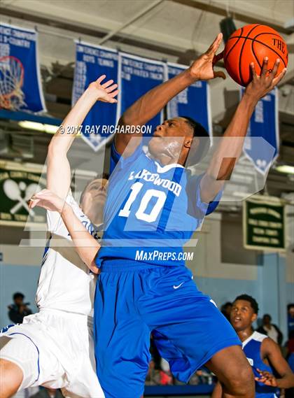 Thumbnail 1 in Lakewood @ Donovan Catholic  photogallery.