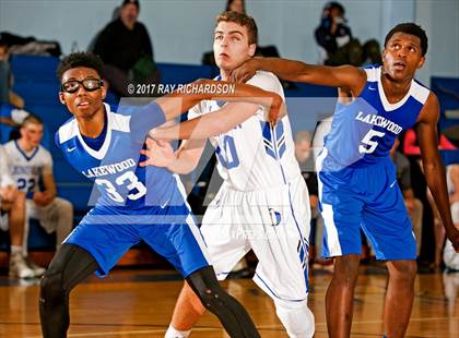 Thumbnail 3 in Lakewood @ Donovan Catholic  photogallery.
