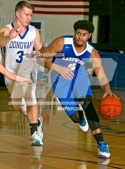 Thumbnail 2 in Lakewood @ Donovan Catholic  photogallery.