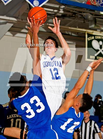 Thumbnail 2 in Lakewood @ Donovan Catholic  photogallery.