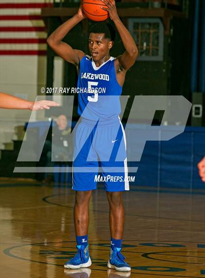 Thumbnail 2 in Lakewood @ Donovan Catholic  photogallery.