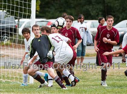 Thumbnail 2 in Easthampton @ Sabis International (Kick It For Kidneys Tournament) photogallery.