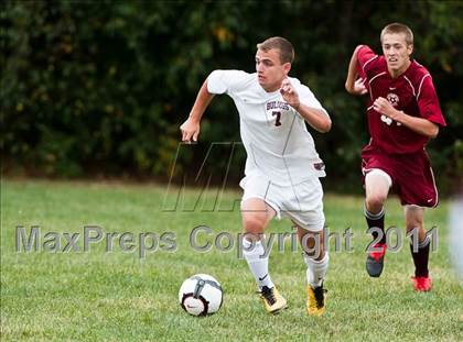Thumbnail 1 in Easthampton @ Sabis International (Kick It For Kidneys Tournament) photogallery.