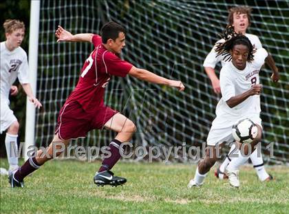 Thumbnail 1 in Easthampton @ Sabis International (Kick It For Kidneys Tournament) photogallery.