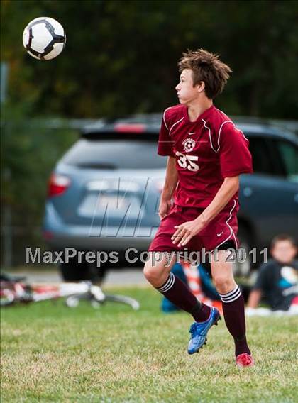 Thumbnail 3 in Easthampton @ Sabis International (Kick It For Kidneys Tournament) photogallery.