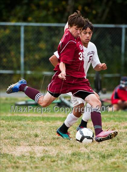 Thumbnail 1 in Easthampton @ Sabis International (Kick It For Kidneys Tournament) photogallery.