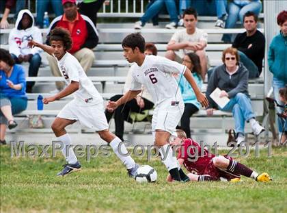 Thumbnail 1 in Easthampton @ Sabis International (Kick It For Kidneys Tournament) photogallery.