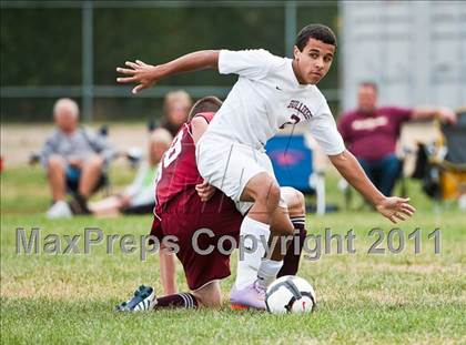 Thumbnail 2 in Easthampton @ Sabis International (Kick It For Kidneys Tournament) photogallery.