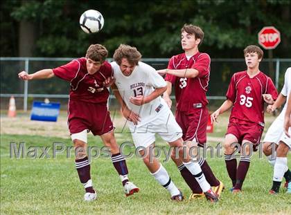 Thumbnail 1 in Easthampton @ Sabis International (Kick It For Kidneys Tournament) photogallery.