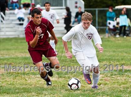 Thumbnail 1 in Easthampton @ Sabis International (Kick It For Kidneys Tournament) photogallery.