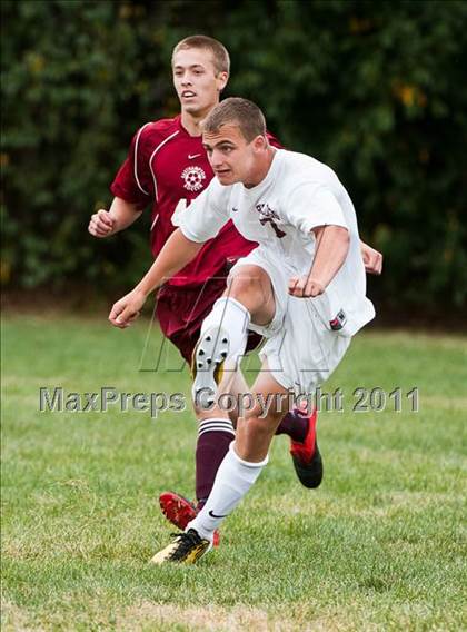 Thumbnail 1 in Easthampton @ Sabis International (Kick It For Kidneys Tournament) photogallery.
