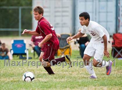 Thumbnail 1 in Easthampton @ Sabis International (Kick It For Kidneys Tournament) photogallery.