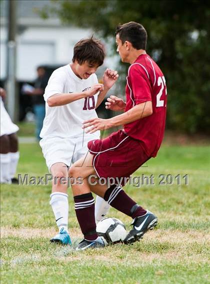 Thumbnail 1 in Easthampton @ Sabis International (Kick It For Kidneys Tournament) photogallery.