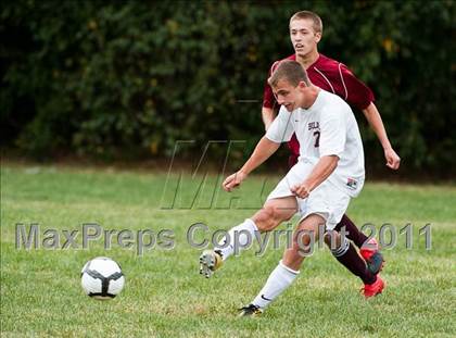 Thumbnail 3 in Easthampton @ Sabis International (Kick It For Kidneys Tournament) photogallery.