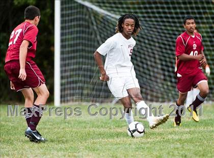 Thumbnail 3 in Easthampton @ Sabis International (Kick It For Kidneys Tournament) photogallery.