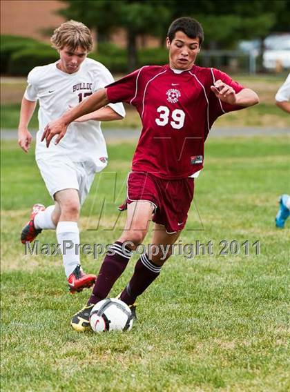 Thumbnail 2 in Easthampton @ Sabis International (Kick It For Kidneys Tournament) photogallery.