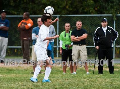 Thumbnail 2 in Easthampton @ Sabis International (Kick It For Kidneys Tournament) photogallery.