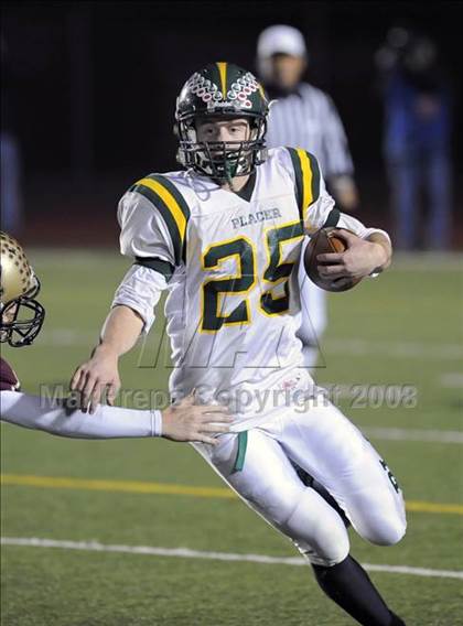 Thumbnail 3 in Placer vs. Whitney (CIF SJS D4 Final) photogallery.